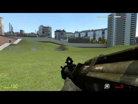 COD4 Base: AT4