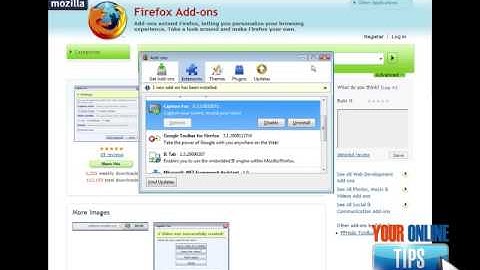 Screen Capture Videos With Firefox