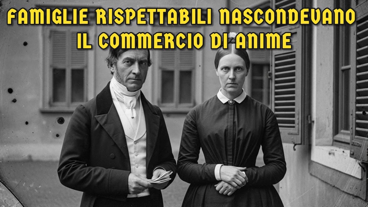 La Macabra Storia della Famiglia Follings — 9 bambini adottati senza certificati di nascita