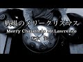 【ハンドパン】戦場のメリークリスマス/坂本龍一/Merry Christmas Mr.Lawrence/演奏してみた/handpan/峯モトタカオ