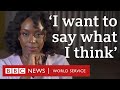 Chimamanda Ngozi Adichie: The responsibility of being a feminist icon - 100 Women, BBC World Service