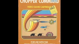 Chopper Command Quick Play - Atari 2600 Wealth