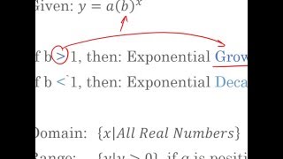9-1 Exponential Functions Lesson