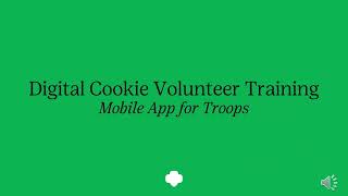 Digital Cookie - Troop Mobile App screenshot 2
