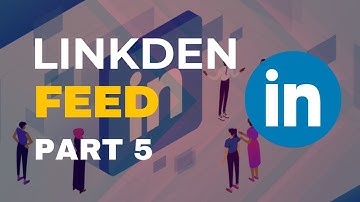 How To Embed Linkedin Feed On Your Website | Display Linkden Posts 2024