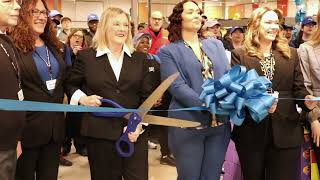 Kroger Ribbon Cutting in Fenton Mich