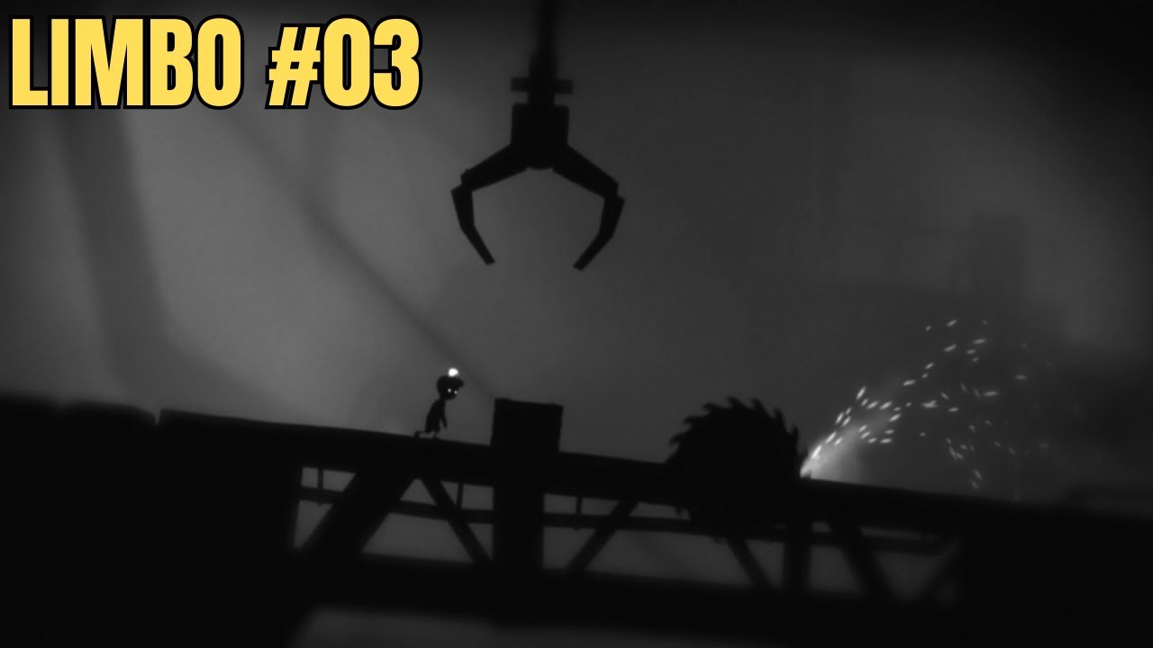 LIMBO Blind Playthrough #03 (No Commentary) 