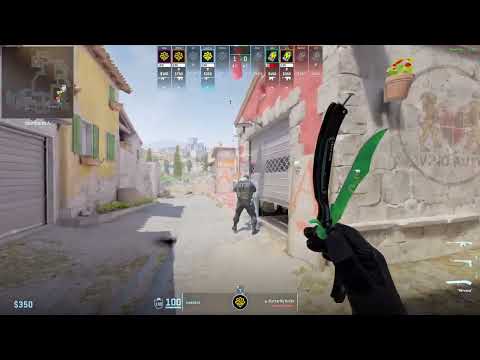 saadzin POV against M80 on Inferno