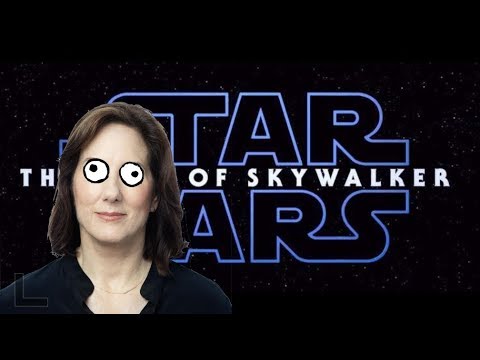 Rise Of Skywalker Has No Meaning - Kathleen Kennedy Has No Idea What She's Doing - YouTube Geeks + Gamers