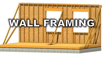 Wall Framing basics