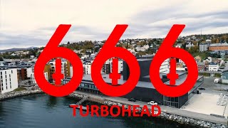 6 6 6 Live @ HT Tromsø Norway 18th Dec 2020 - TURBOHEAD