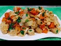 Вкусное и полезное овощное рагу