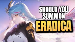 SHOULD YOU SUMMON ERADICA - Starseed Asnia Trigger