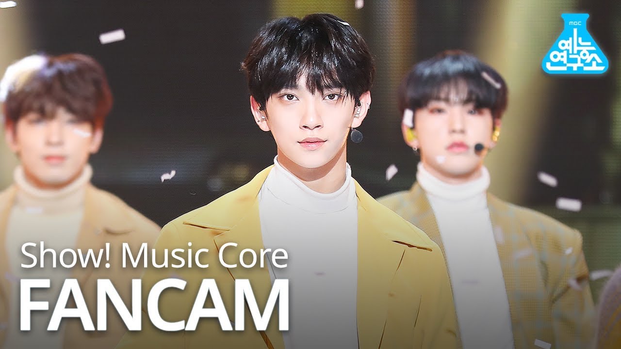 [예능연구소 직캠] 세븐틴 Home 조슈아 Focused @쇼!음악중심_20190202 Home SEVENTEEN JOSHUA