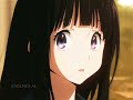 Hyouka hindi amv  hyouka vibe edit  amvedit