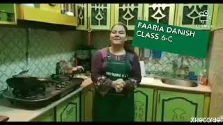 Lazi Chicken Chinese Dish Recipe Faarias Fun Food Corner