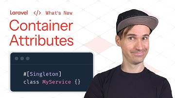 Global Factory Settings, Better Column Checks & Container Attributes in Laravel 12.21