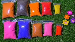 🩷 Soft Clay Unboxing & Magical Reverse Mixing | Satisfying ASMR screenshot 1