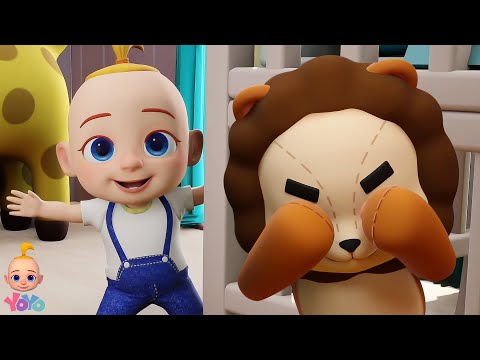 Baby Yo Yo - Bài Hát Peek A Boo + Thêm Nhiều Video Ca Nhạc Trẻ Em Tại Việt Nam