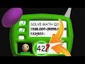 Is The Answer To The Third Question REALLY 42? - Baldi&#39;s Basics in Education and Learning