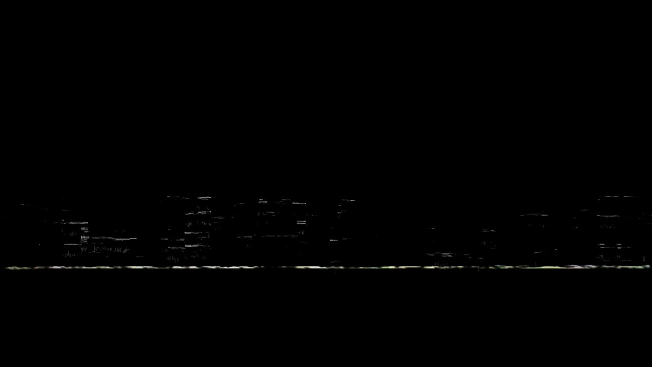 🎞️ VHS Fractal Noise Effect | Retro Glitch Texture Overlay for Editing & Motion Graphics