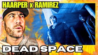 HAARPER – DEAD SPACE ft. RAMIREZ | First Ever Reaction | West Coast Energy & Raw Bars 🔥🎤