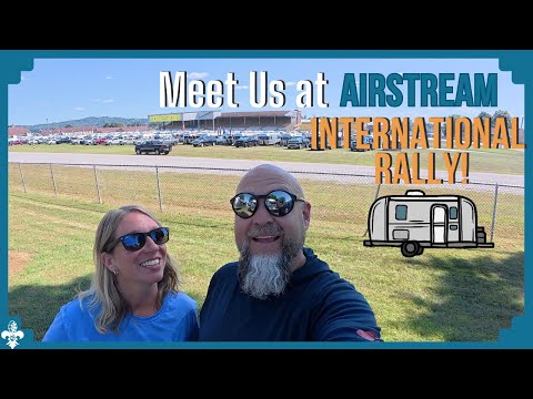 Welcome to Airstream Club International Rally in York, PA!