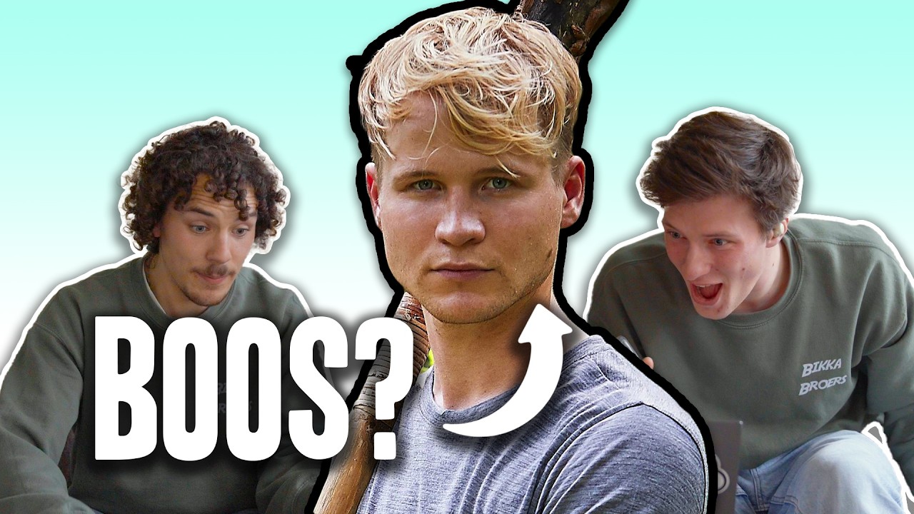 Pim heeft de vriendin van Kalvijn gestolen!