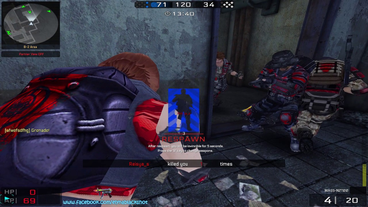 [YyNn @Blackshot] Xmas Tree Flag =O [Public]