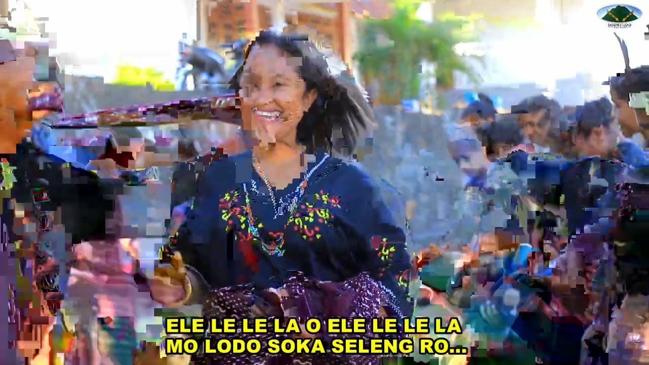 Seleng Lere-Lere (Seleng/Dolo Demon Pagong) Cipt : Lorens Hera Voc : Ochin Hera  /Official MV