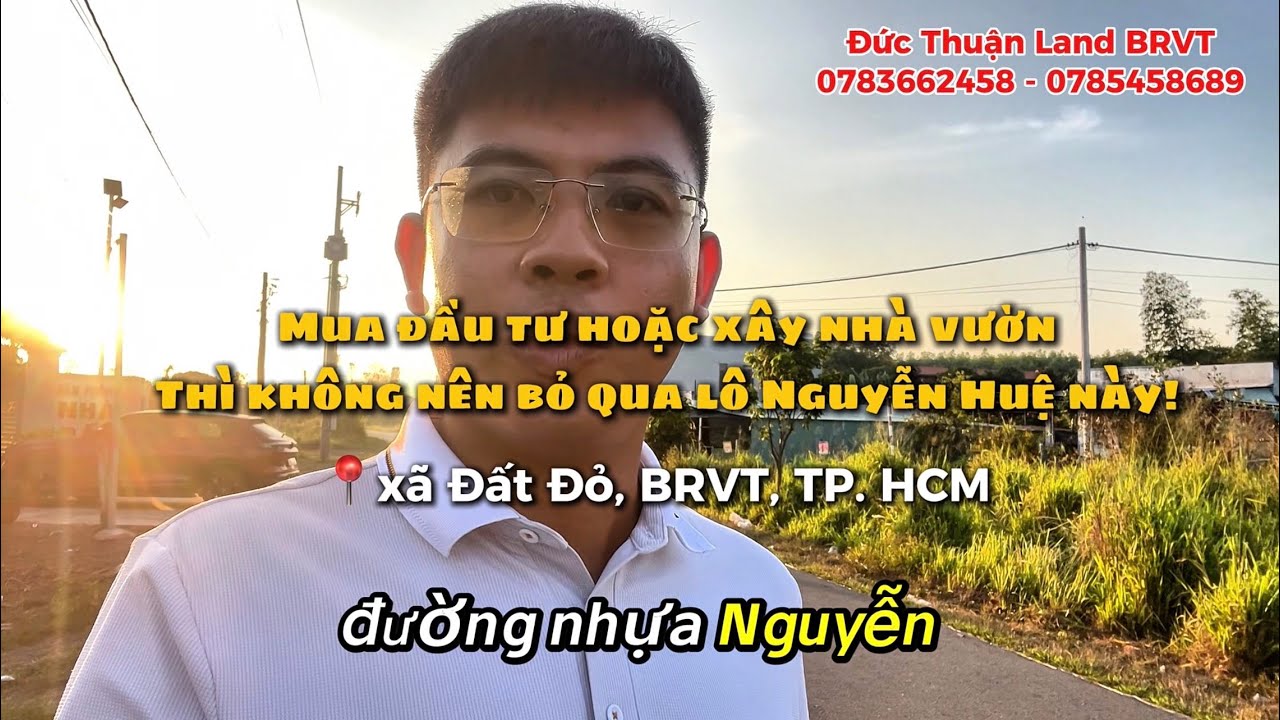 MẶT TIỀN NGUYỄN HUỆ – 2 MẶT TIỀN TRƯỚC SAU – GIÁ CHỈ 1 TỶ 650 TL