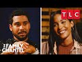Pedros first date since his divorce  the family chantel  tlc