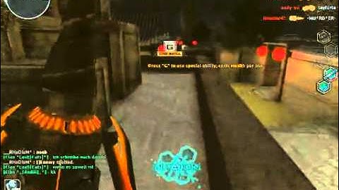 Crossfire Mutationmode [New Mutant SMOKE & New Char STAR]