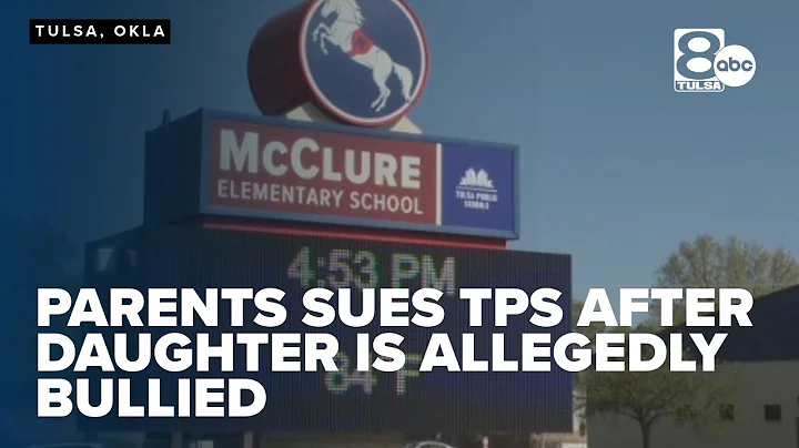 Parent sues TPS after daughter is allegedly bullied