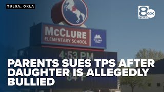 Parent sues TPS after daughter is allegedly bullied