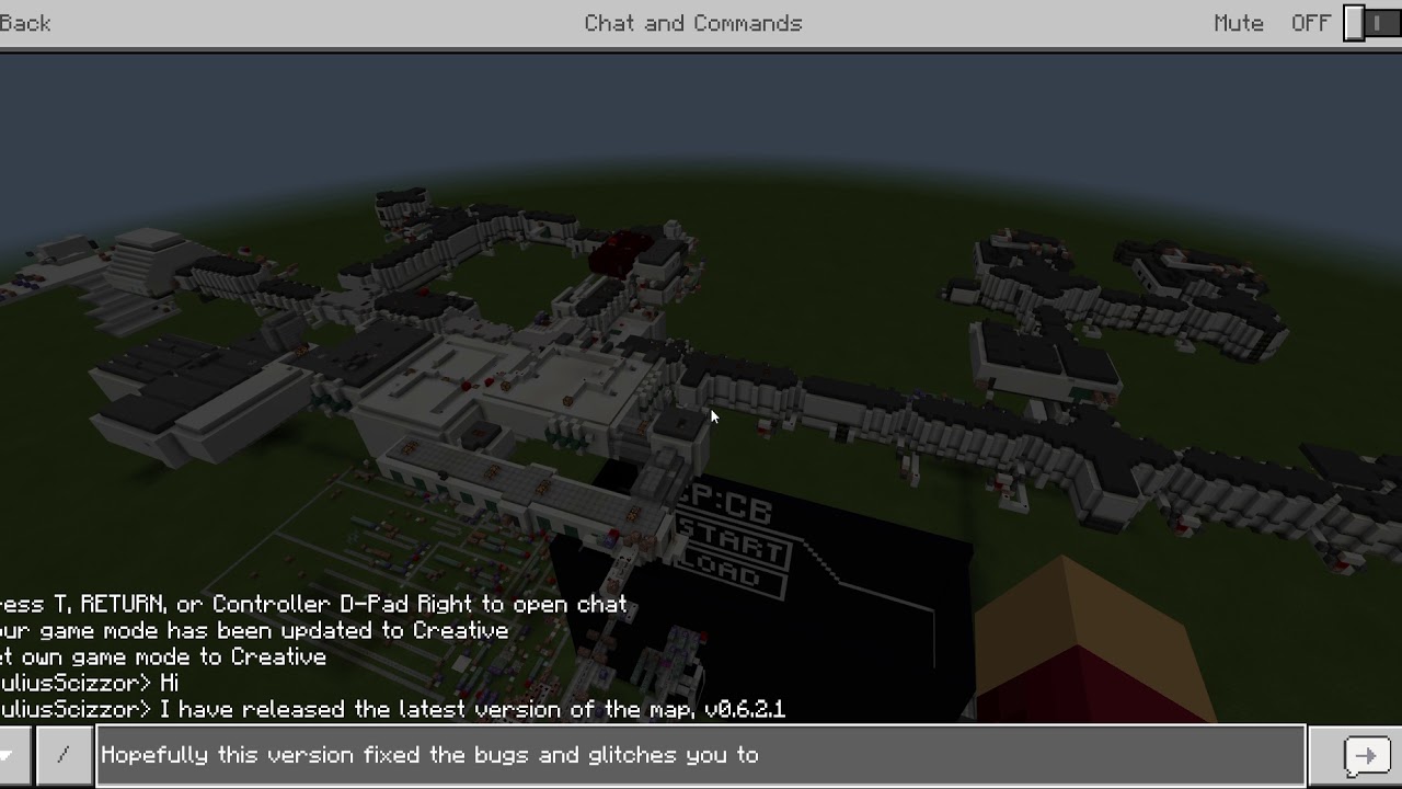 SCP: Containment Breach Minecraft Bedrock Remake v0.6.2.1 Hotfix ...