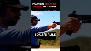 How to Train Practical Shooting on a Busy Schedule