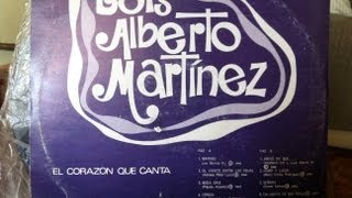 Luis Alberto Martínez - El viento entre las hojas chords