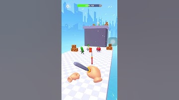 Hit Tomato 3D - All Levels Gameplay, New iOS Android Games