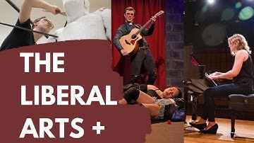 The Liberal Arts + at Trinity University