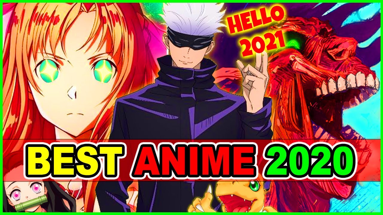 Best Anime Of Must Watch Anime Anime Awards Youtube