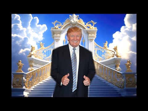 Ending Wars Will be "one" of the Reasons President Trump Will Get to Heaven...Jest, or no Jest?