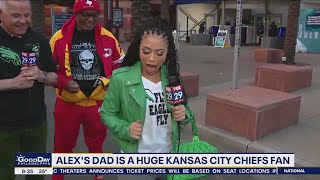 Holley Spirit: Who has the best gear - Alex Holley or her dad? Wealth