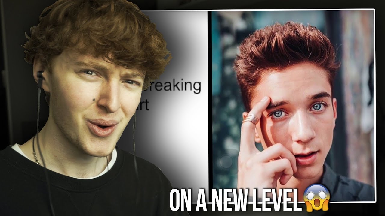 DANIEL'S ON A NEW LEVEL! (Why Don't We - Words I Didn't Say | Reaction/Review)