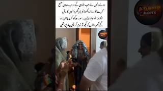 Family Crowds Outside Newlyweds’ Room on Second Morning#viral #wedding #trinding