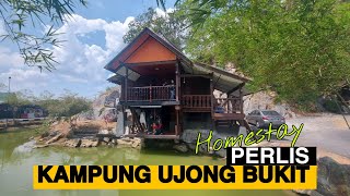 Train To Arau - Episod 3 | Explorasi Kg. Ujung Bukit Perlis