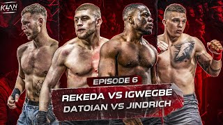  New Mike Tyson In A Bareknuckle Fight Episode 6 Of Season 6 Of The Klan Fight Club