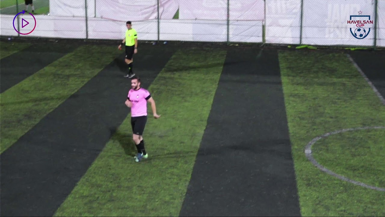 HAVELSAN CUP YARI FİNAL / HACKTECH - REAL SİM