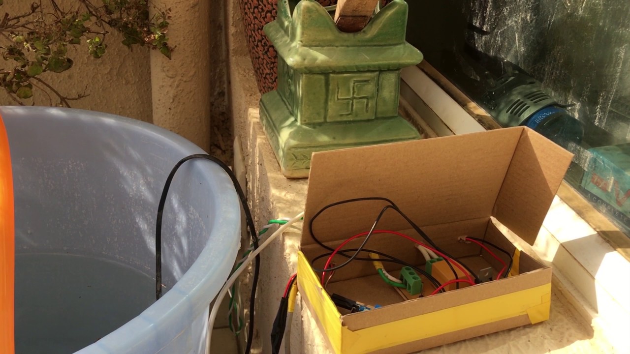beginner-s-project-automatic-plant-watering-system-youtube