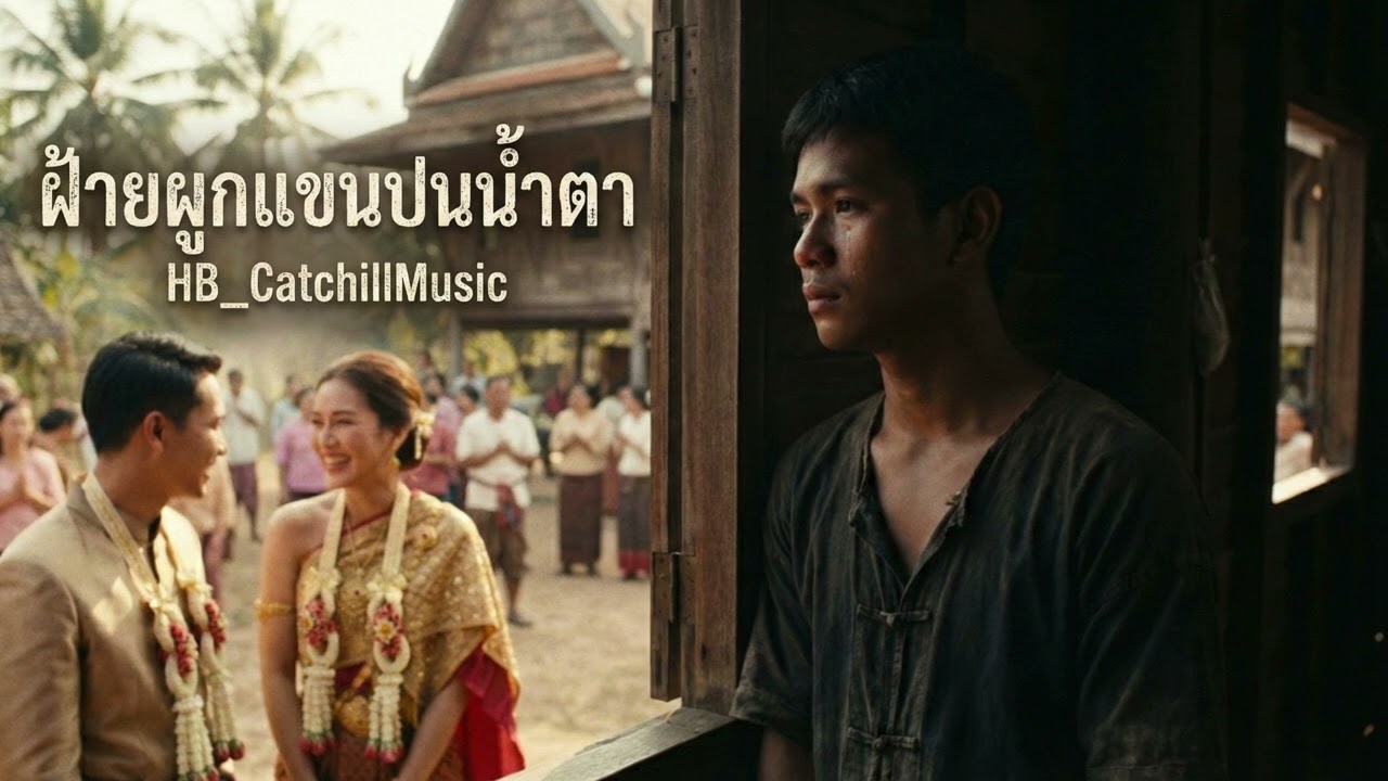 ฝ้ายผูกแขนปนน้ำตา